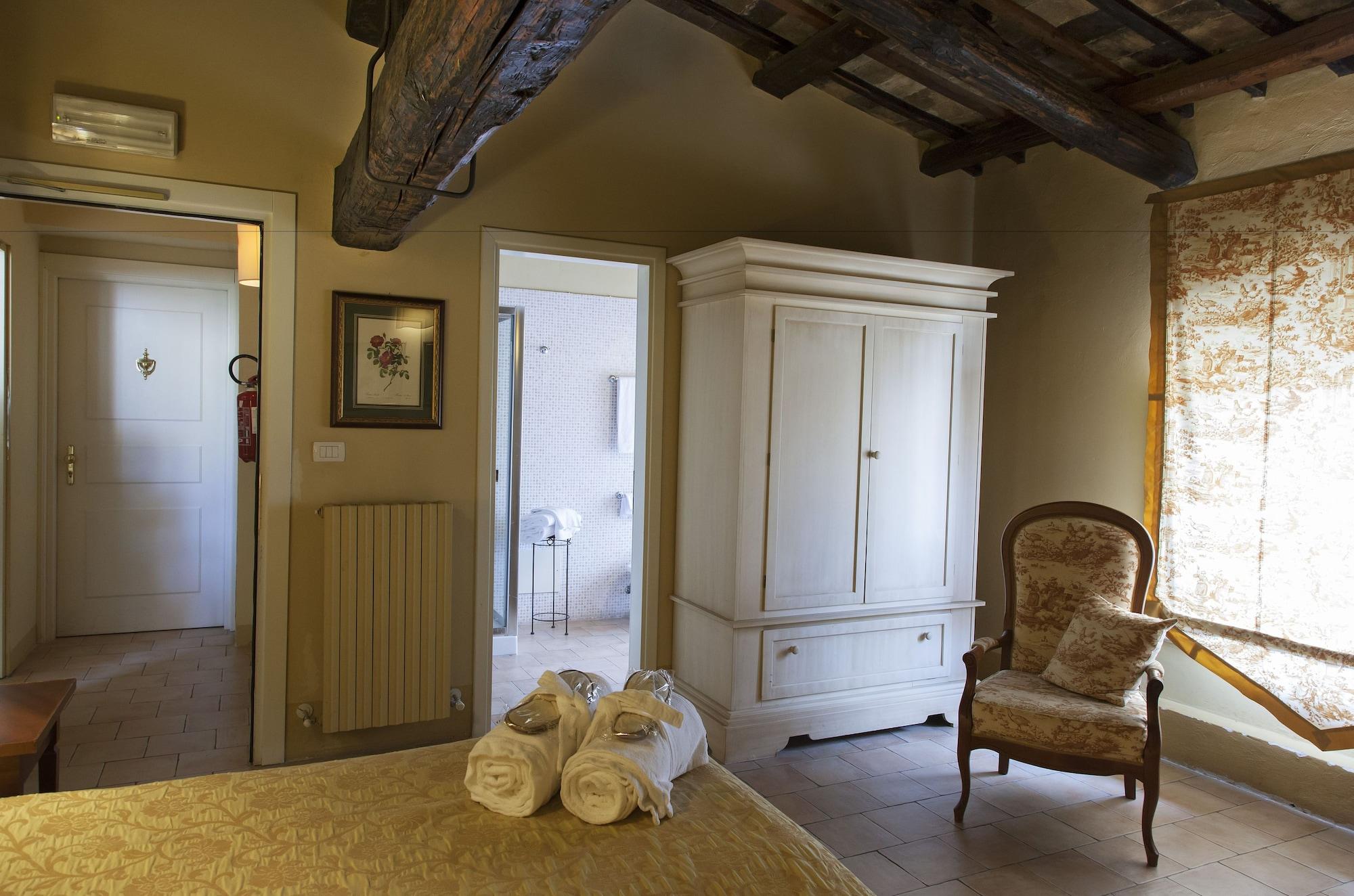 Palazzo Guiderocchi Hotel Ascoli Piceno megye Kültér fotó