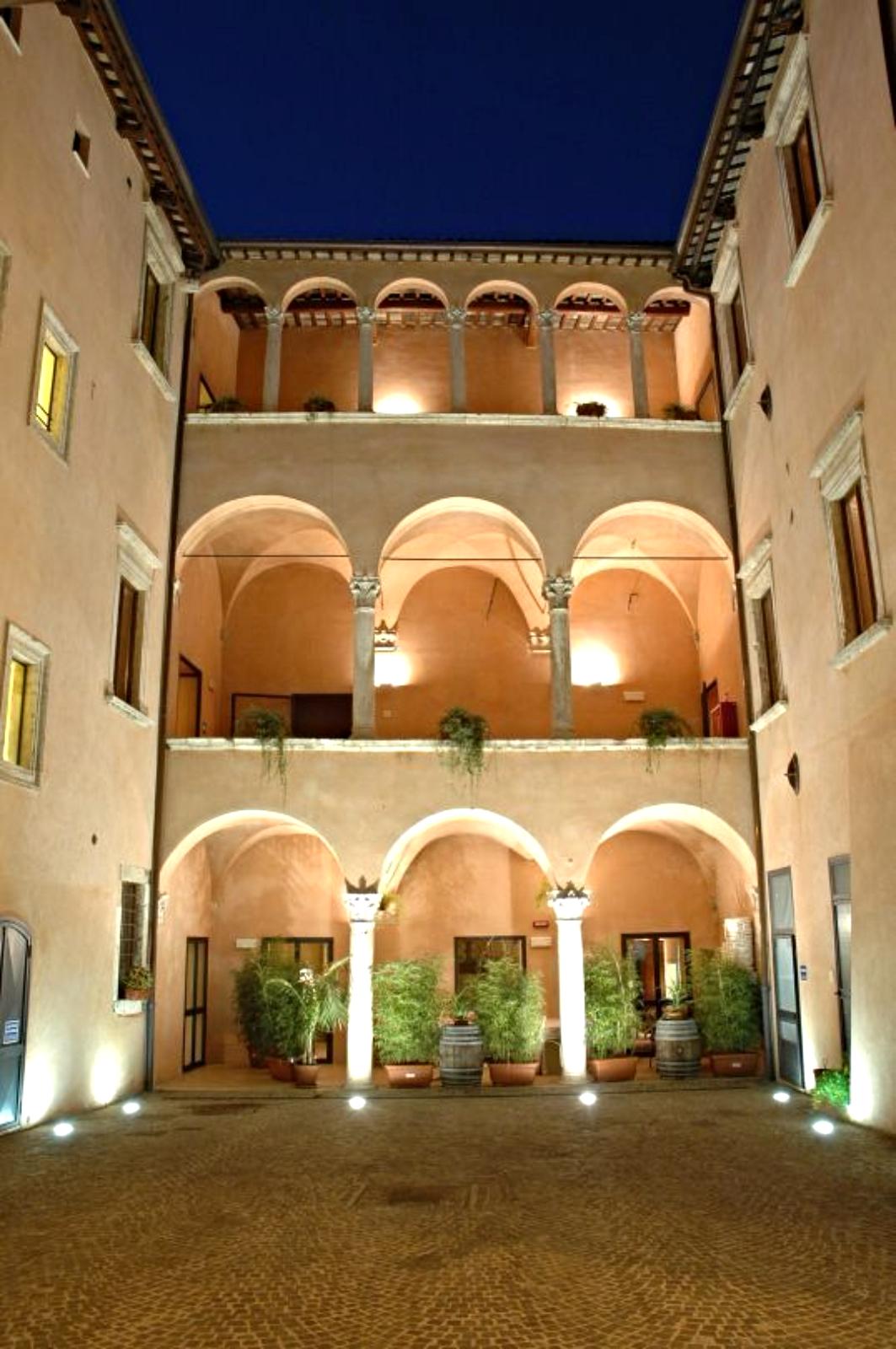Palazzo Guiderocchi Hotel Ascoli Piceno megye Kültér fotó