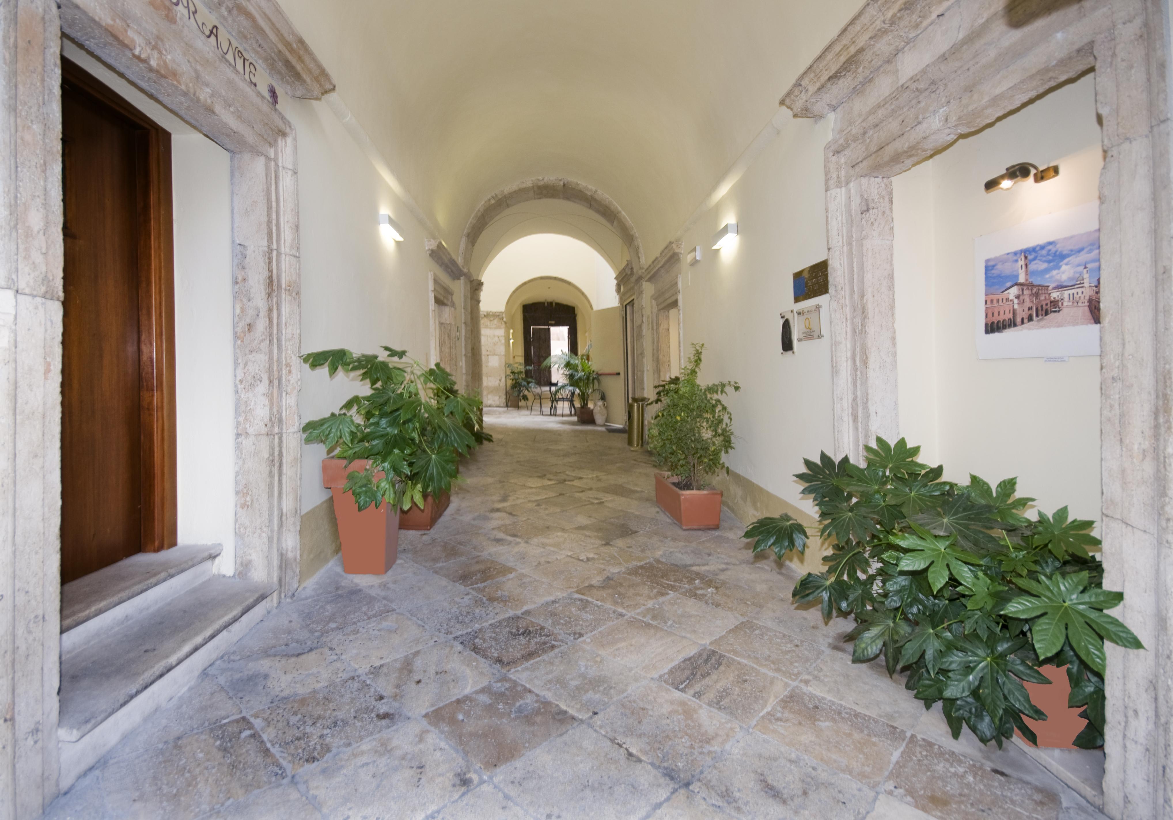 Palazzo Guiderocchi Hotel Ascoli Piceno megye Kültér fotó