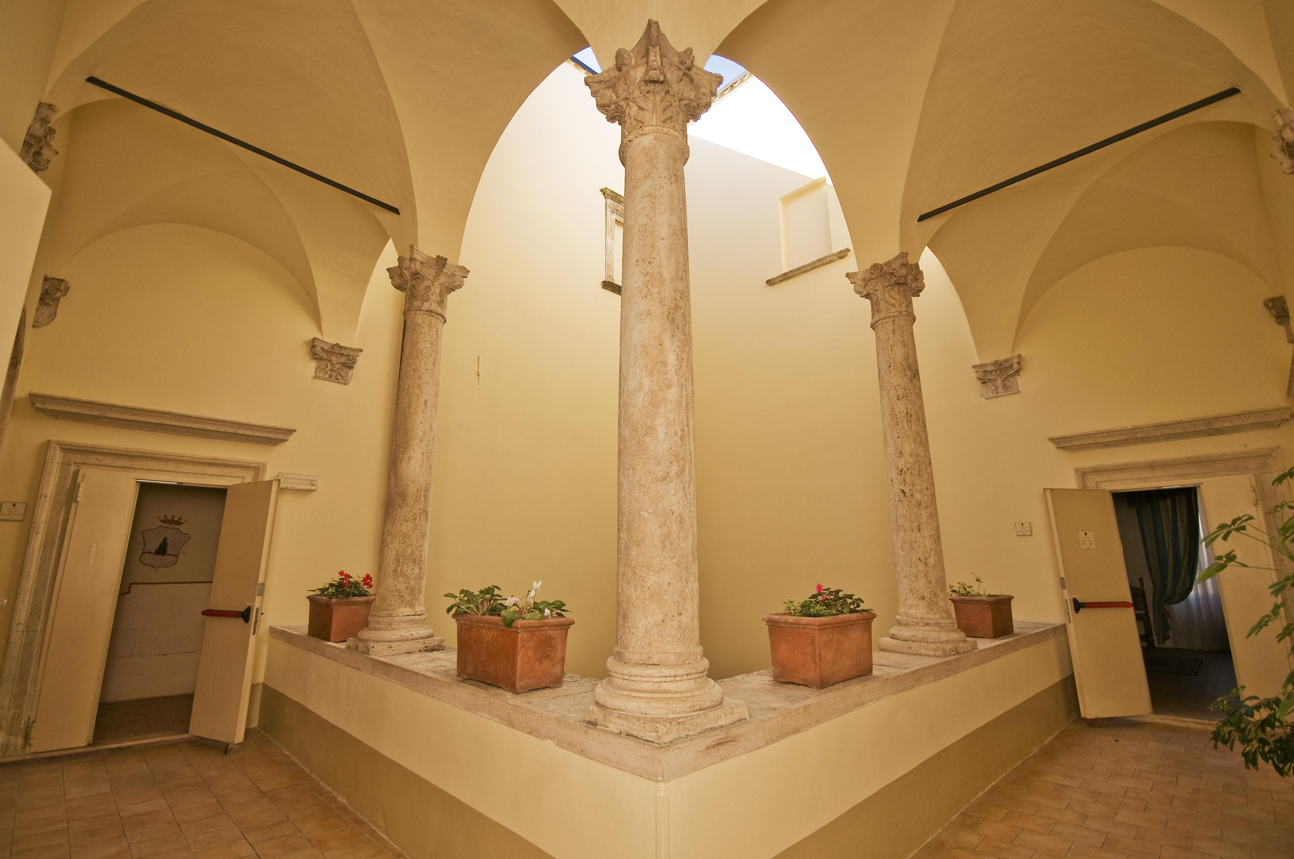 Palazzo Guiderocchi Hotel Ascoli Piceno megye Kültér fotó