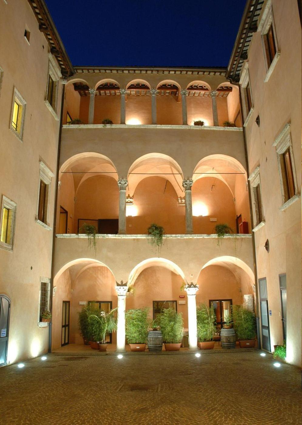 Palazzo Guiderocchi Hotel Ascoli Piceno megye Kültér fotó