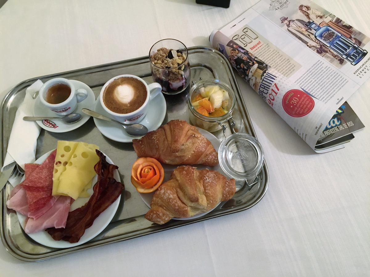 Palazzo Guiderocchi Hotel Ascoli Piceno megye Kültér fotó